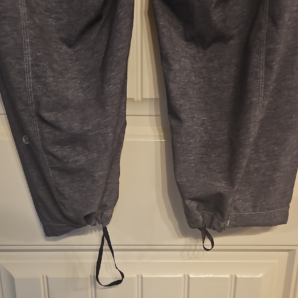 Lululemon Drawstring Nylon Pants - image 4